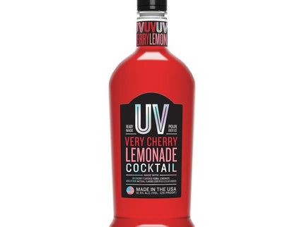 UV Cherry Lemonade Cocktail Vodka 1.75L - Uptown Spirits