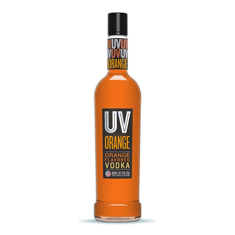 UV Orange Flavored Vodka 1.75L - Uptown Spirits