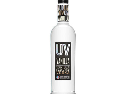 UV Vanilla Flavored Vodka 1.75L - Uptown Spirits