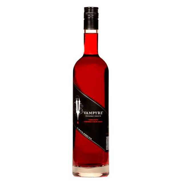 Vampyre Vodka 750ml - Uptown Spirits