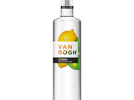 Van Gogh Citroen Vodka 750ml - Uptown Spirits