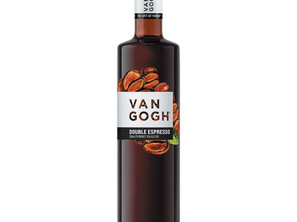 Van Gogh Double Espresso Vodka 750ml - Uptown Spirits