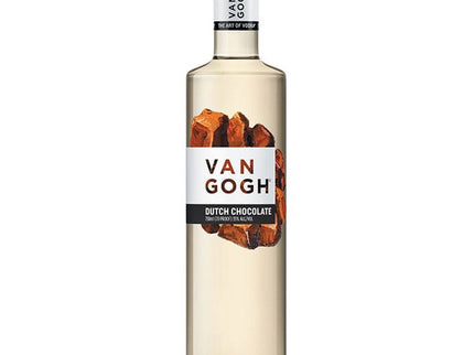 Van Gogh Dutch Chocolate Vodka 750ml - Uptown Spirits