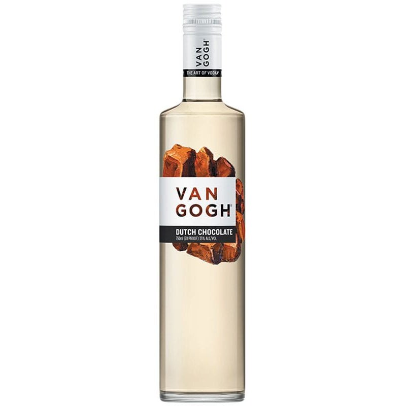 Van Gogh Dutch Chocolate Vodka 750ml - Uptown Spirits