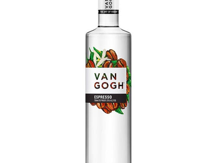 Van Gogh Espresso Vodka 750ml - Uptown Spirits