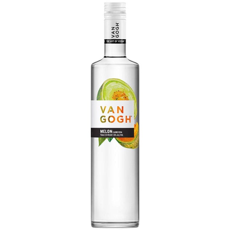 Van Gogh Melon Vodka 1L - Uptown Spirits