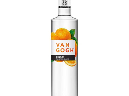 Van Gogh Oranje Vodka 750ml - Uptown Spirits