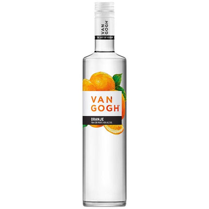 Van Gogh Oranje Vodka 750ml - Uptown Spirits