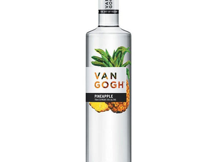 Van Gogh Pineapple Vodka 750ml - Uptown Spirits