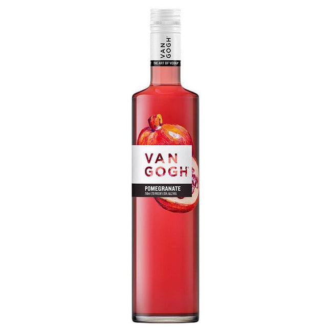 Van Gogh Pomegranate Vodka 750ml - Uptown Spirits