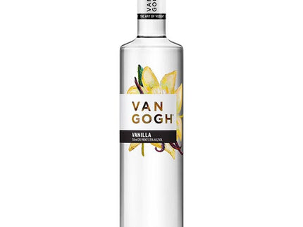 Van Gogh Vanilla Vodka 750ml - Uptown Spirits