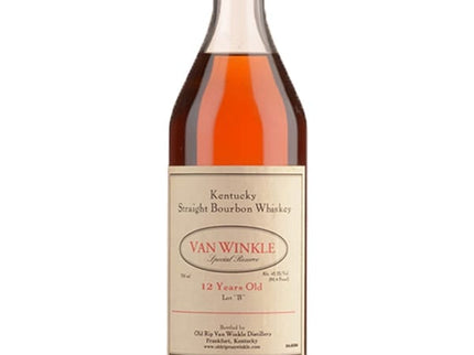 Van Winkle Special Reserve 12 Year Old Bourbon Whiskey 750ml - Uptown Spirits
