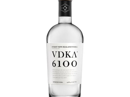 VDKA 6100 Vodka - Uptown Spirits