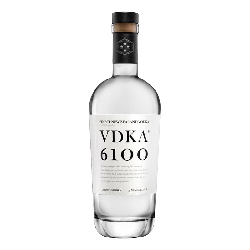 VDKA 6100 Vodka - Uptown Spirits