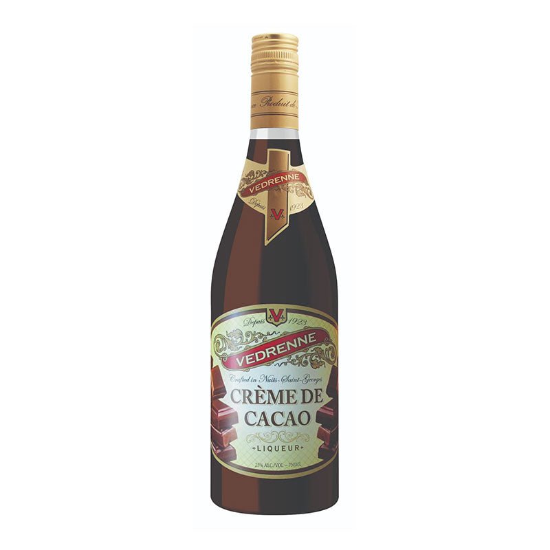 Vedrenne Cocoa Liqueur 750ml - Uptown Spirits