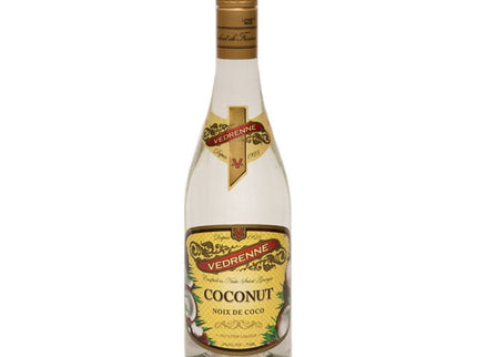 Vedrenne Coconut Liqueur 750ml - Uptown Spirits