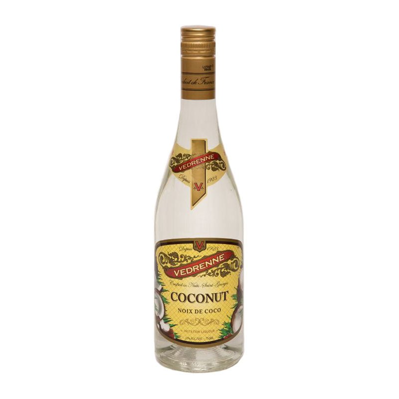 Vedrenne Coconut Liqueur 750ml - Uptown Spirits