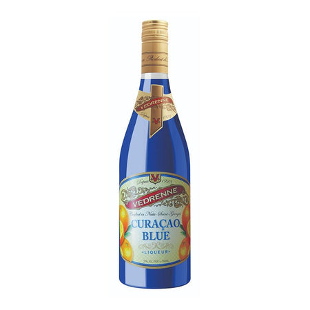 Vedrenne Curaçao Bleu Liqueur | 700ML