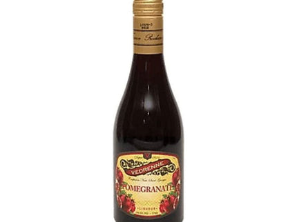 Vedrenne Pomegranate Liqueur 375ml - Uptown Spirits