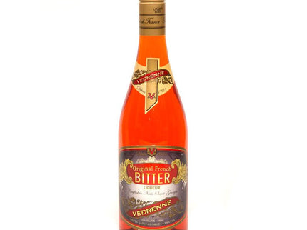 Vedrenne Red Bitter Liqueur 750ml - Uptown Spirits