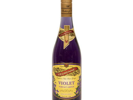 Vedrenne Violet Liqueur 750ml - Uptown Spirits