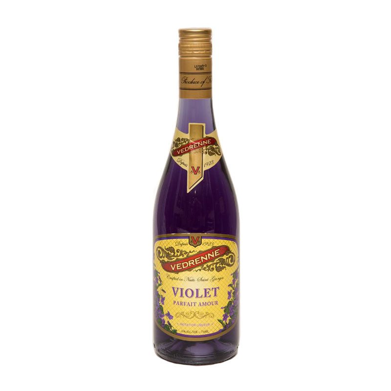 Vedrenne Violet Liqueur 750ml - Uptown Spirits