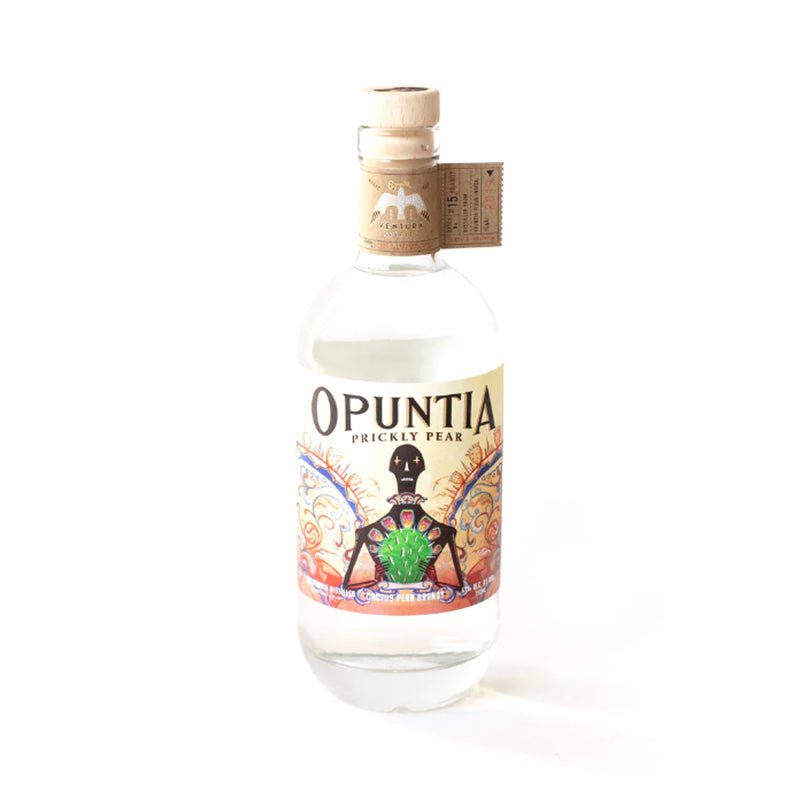 Ventura Spirits Opuntia Prickly Pear Brandy 750ml - Uptown Spirits