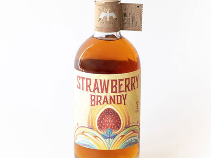 Ventura Spirits Strawberry Brandy 750ml - Uptown Spirits
