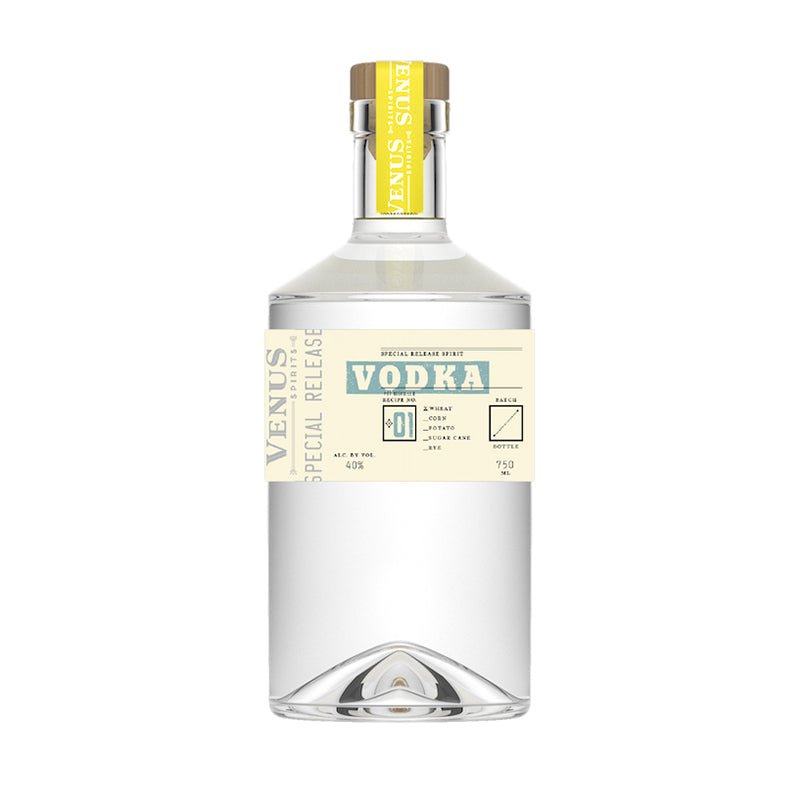 Venus 01 Vodka 750ml - Uptown Spirits
