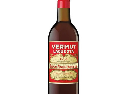 Vermut Lacuesta Rojo 750ml - Uptown Spirits