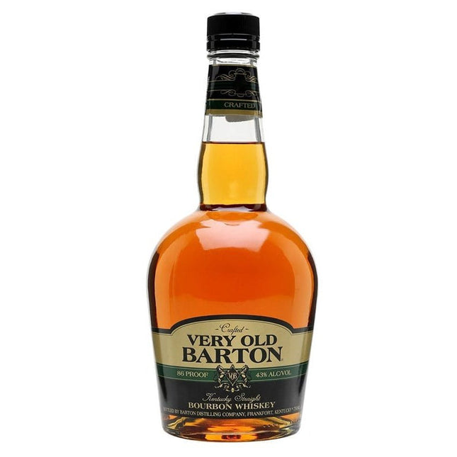 Very Old Barton 86 Proof 750ml - Uptown Spirits