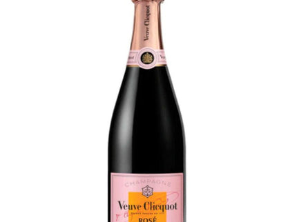 Veuve Clicquot Brut Rose Champagne 750ml - Uptown Spirits