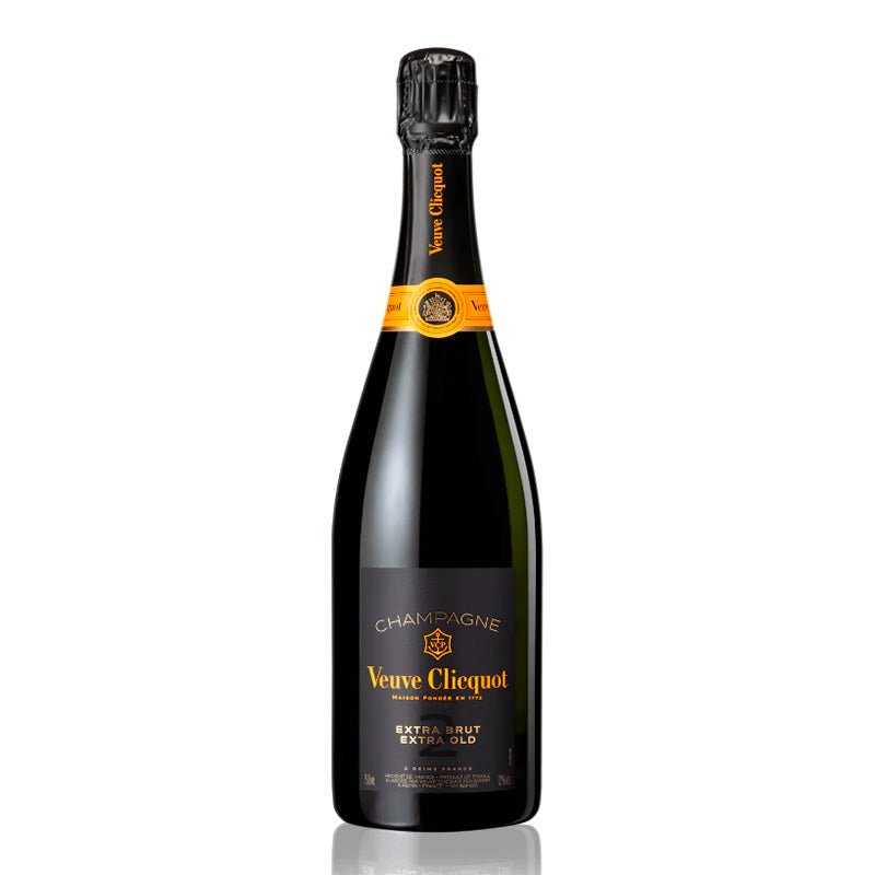Veuve Clicquot Extra Brut Extra Old Champagne 750ml - Uptown Spirits