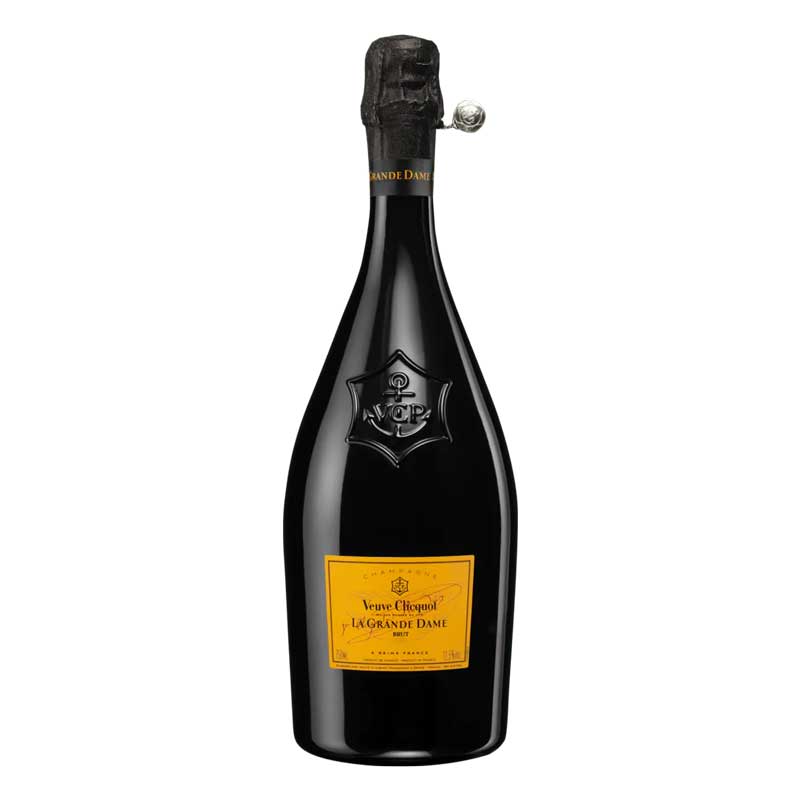 Veuve Clicquot La Grande Dame Champagne 750ml - Uptown Spirits
