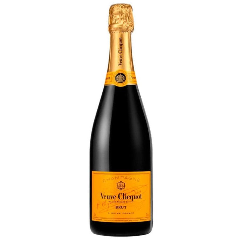 Veuve Clicquot Yellow Label Brut Champagne 375ml - Uptown Spirits