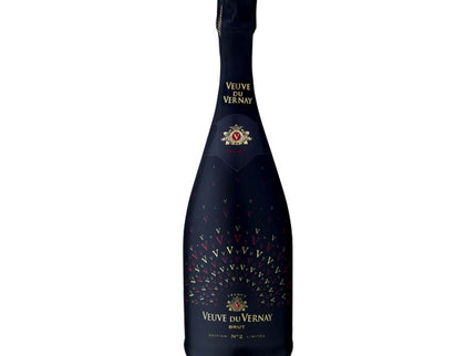 Veuve Du Vernay Limited Edition Brut 750ml - Uptown Spirits