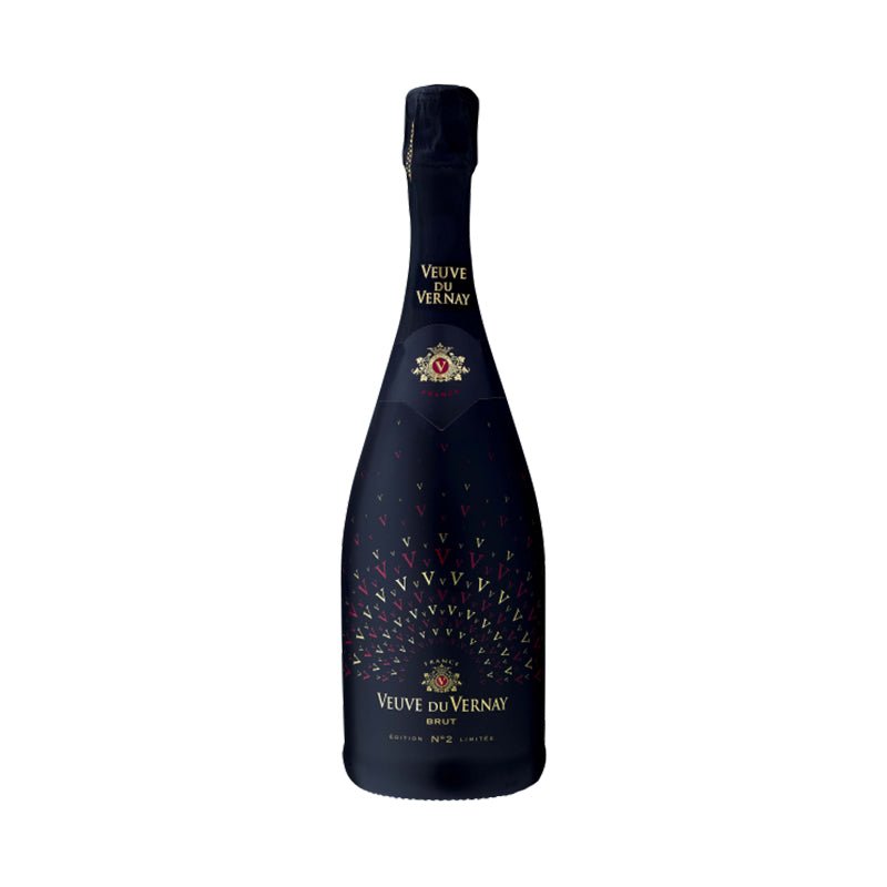 Veuve Du Vernay Limited Edition Brut 750ml - Uptown Spirits