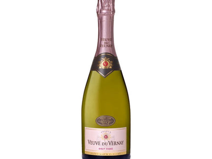 Veuve Du Vernay Rose Brut 750ml - Uptown Spirits