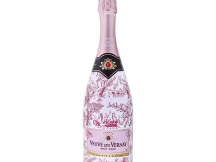 Veuve Du Vernay Rose Limited Edition Brut 750ml - Uptown Spirits