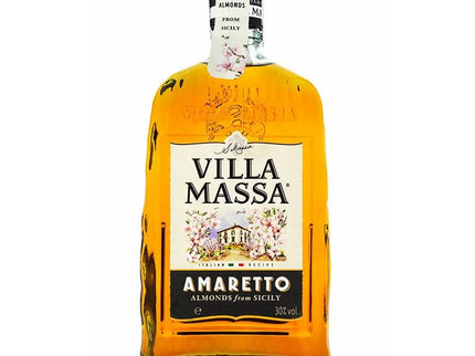 Villa Massa Amaretto Liqueur 750ml - Uptown Spirits