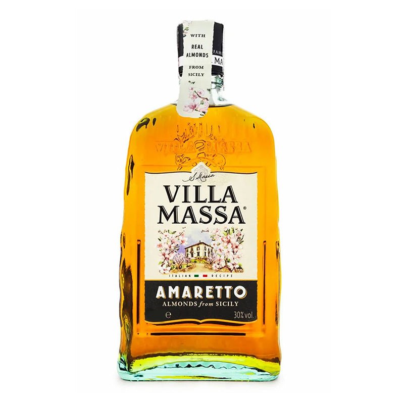 Villa Massa Amaretto Liqueur 750ml - Uptown Spirits