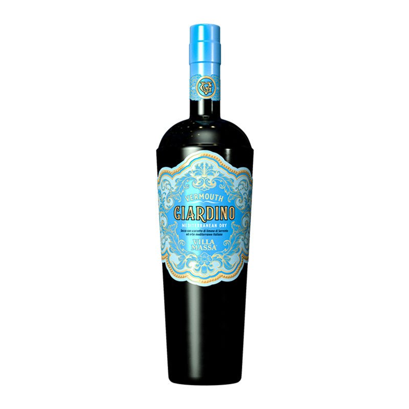 Villa Massa Giardino Mediterranean Dry Vermouth 750ml - Uptown Spirits