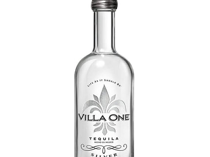 Villa One Silver Tequila | Nick Jonas Tequila - Uptown Spirits
