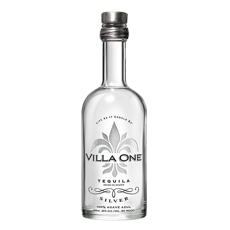 Villa One Silver Tequila | Nick Jonas Tequila - Uptown Spirits