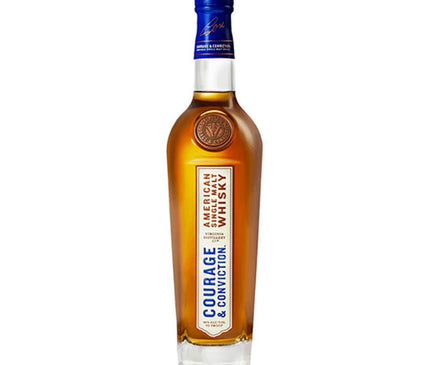 Virginia Distillery C&C American Single Malt Whiskey 750ml - Uptown Spirits
