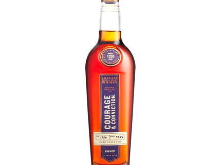 Virginia Distillery C&C Cuvee Single Cask Whiskey 750ml - Uptown Spirits