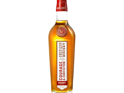 Virginia Distillery C&C Sherry Cask Whiskey 750ml - Uptown Spirits