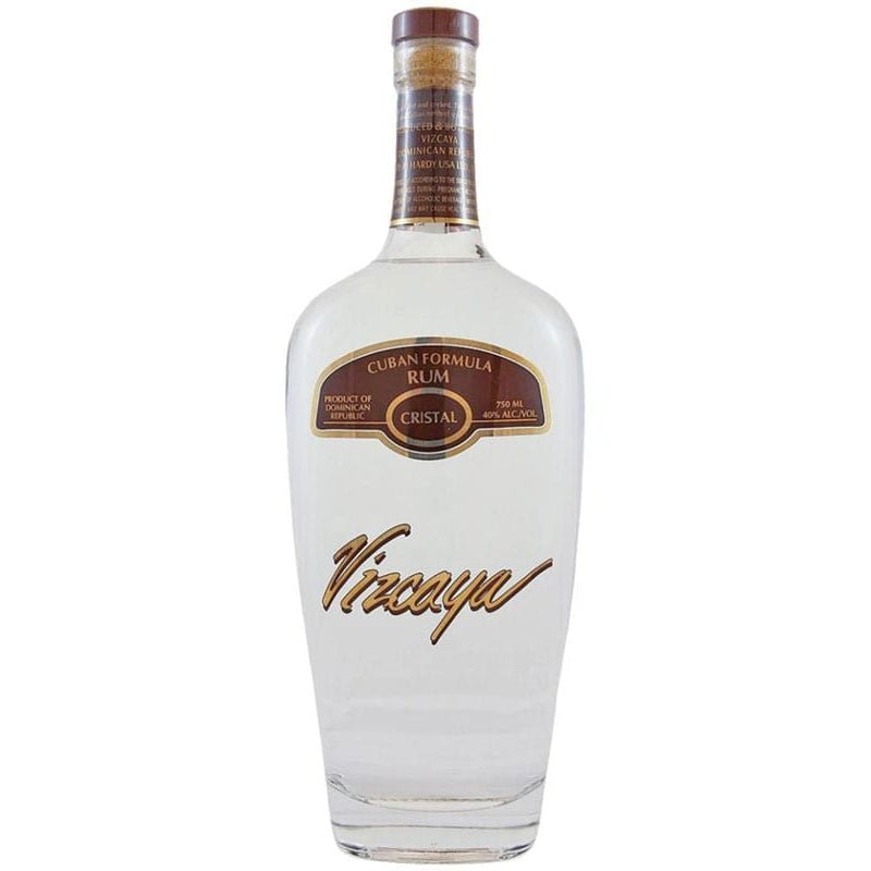 Vizcaya Cristal Rum - Uptown Spirits