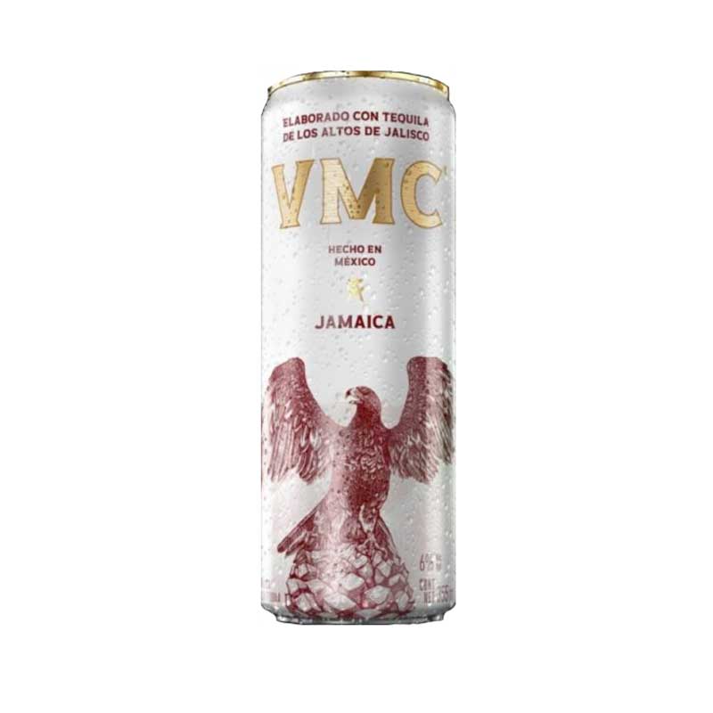 VMC Jamaica Tequila 6/355ml | By Canelo - Uptown Spirits