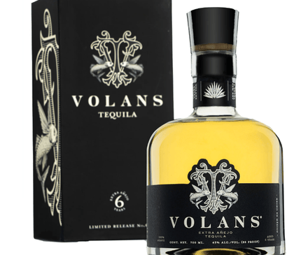 Volans Extra Anejo 6 Years Release No1 Tequila 750ml - Uptown Spirits